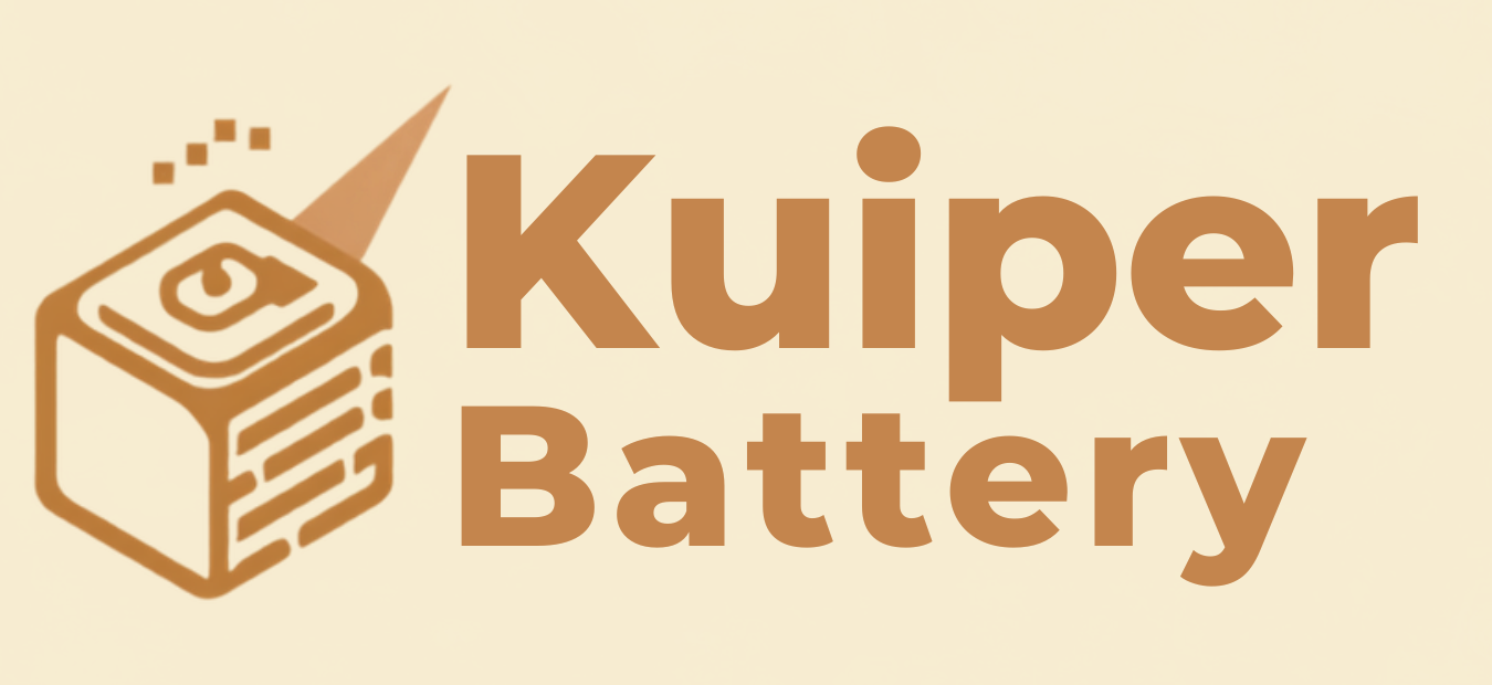 Kuiper Battery logo